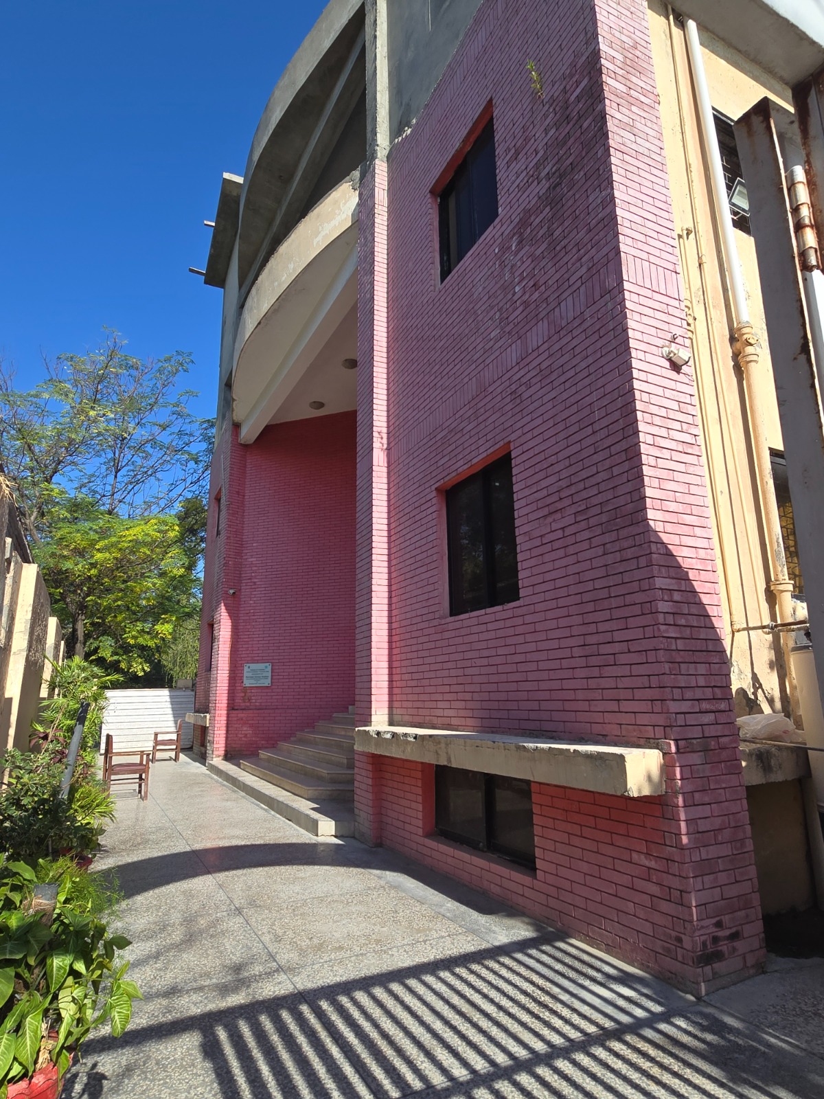 College of Nursing Front