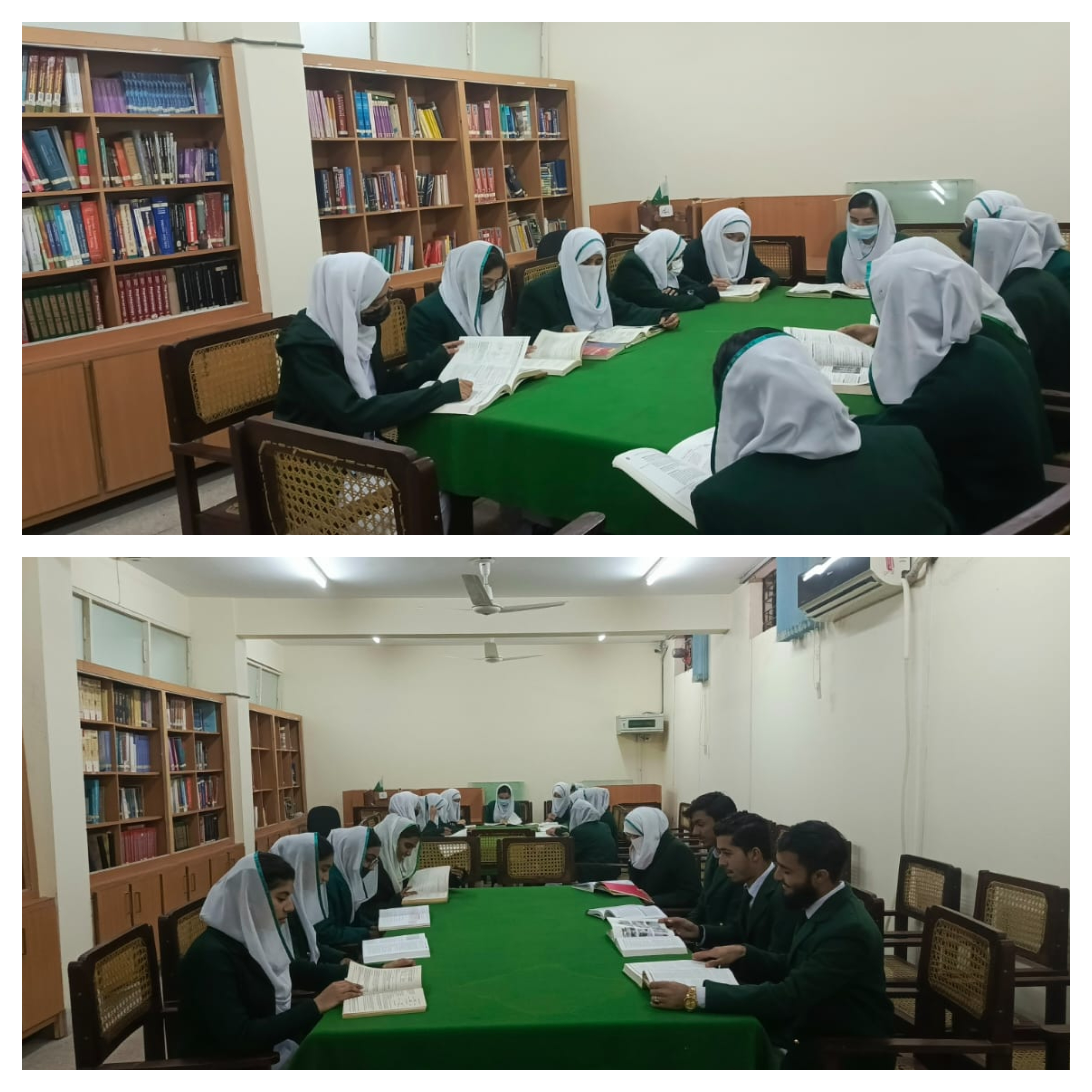 Library