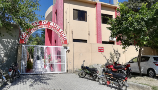 College of Nursing Front