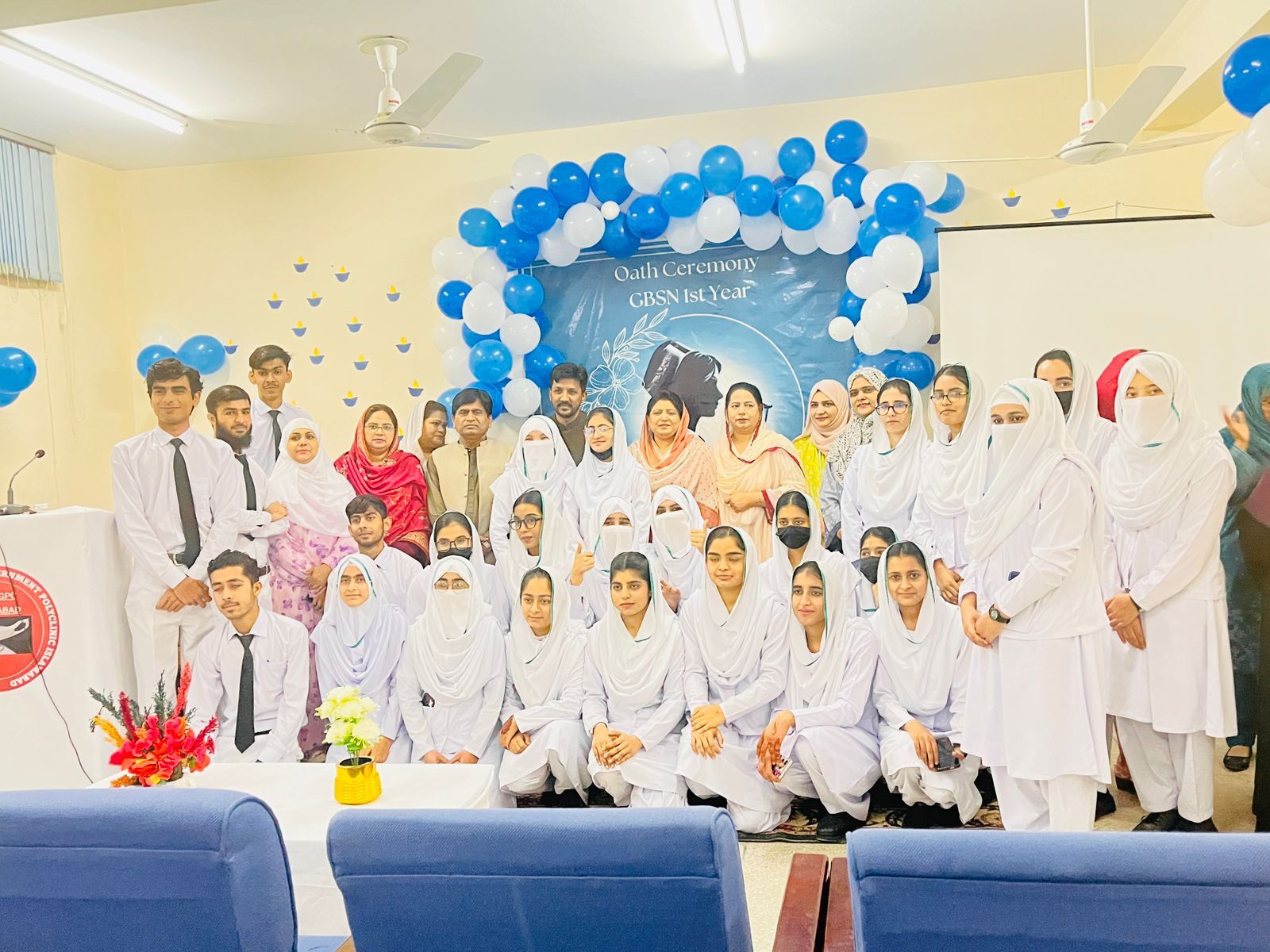 Oath Ceremony